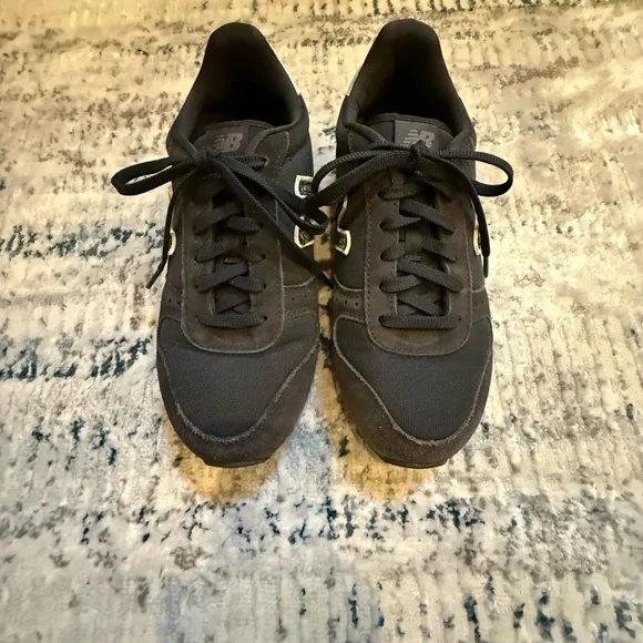 New Balance Charcoal 311 Sneakers - Picture 2 of 8